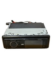 JVC KD-AVX11 DVD/CD Receiver