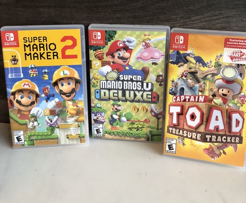 Lotto giochi captain toad - lotto,