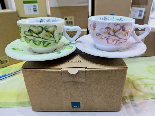 Thun set tazze - set, 2