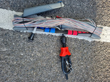 Barra e Linee Kitesurf -