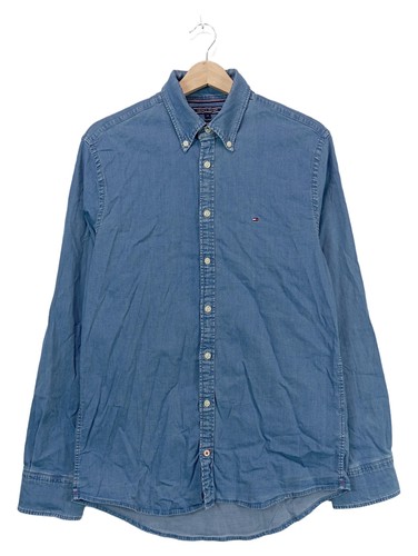Tommy hilfiger camicia casual - tommy,