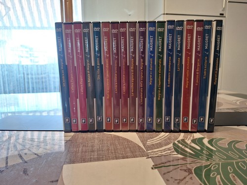 Serie completa dvd le - completa, (18