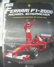 FERRARI F1-2000 MICHAEL