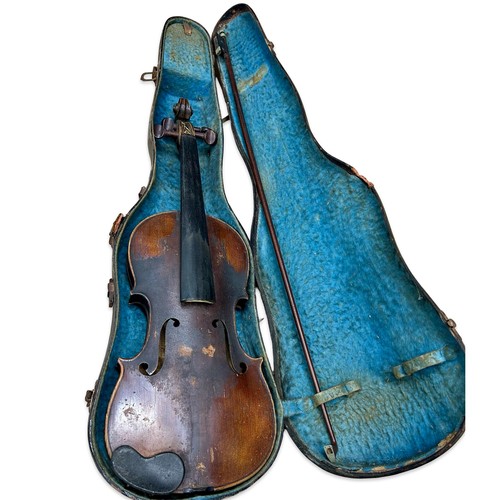 Antico violino copia