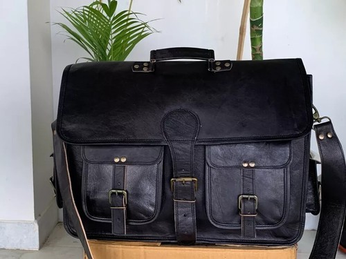Valigetta uomo laptop pelle