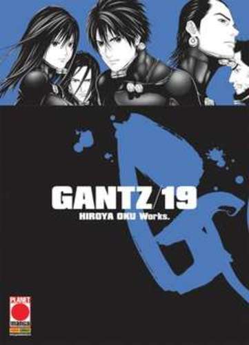 Gantz nuova edizione - gantz,