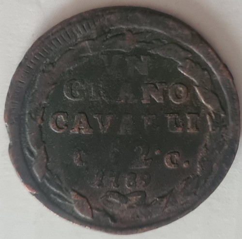 Napoli ferdinando iv - ferdinando, di