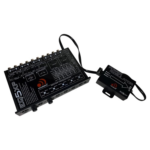 Eq5xp equalizzatore - eq5xp,