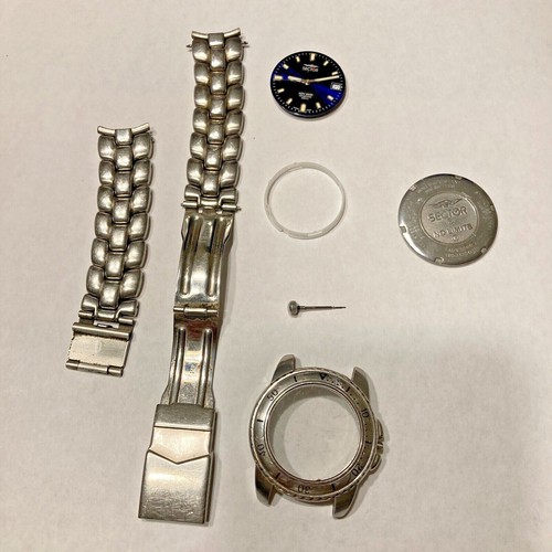 Sector adv 5500 - sector, parts