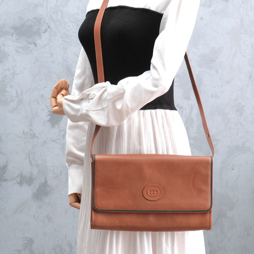 Gucci borsa pochette vintage
