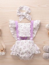 Body Neonato Pagliaccetto