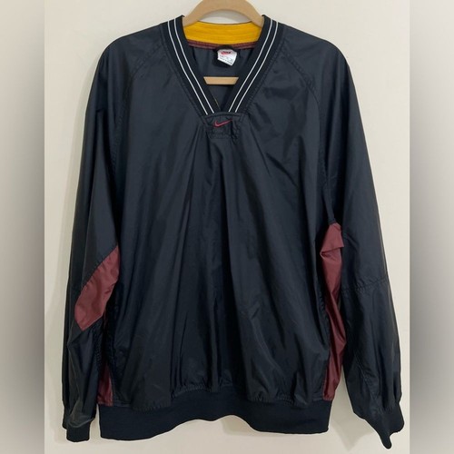 Nike vintage giacca pullover - nike,