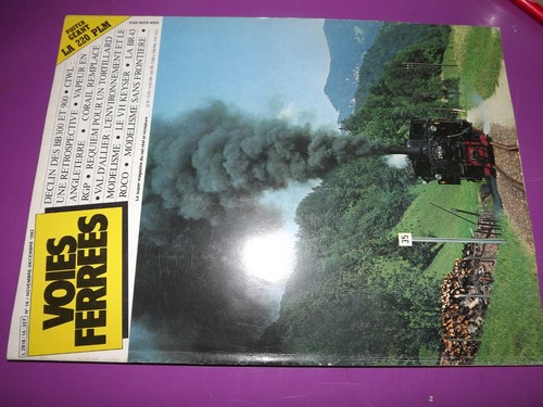 Revue voies ferrees n - revue,