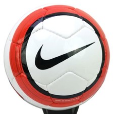Raro pallone rosso nike - pallone,