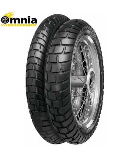 Coppia gomme moto - coppia, continental