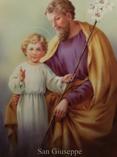 Preghiera san giuseppe - preghiera,