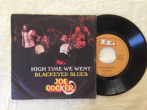 Joe cocker high time we - ‎–,