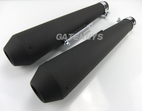 Silenziatore moto - 2x,