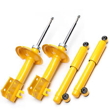 4 Ammortizzatori Sportivi TA-TECHNIX per FIAT Cinquecento Sporting (170)