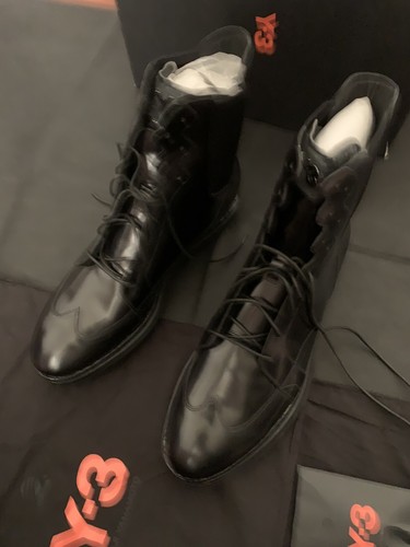 Chaussures hautes - -,