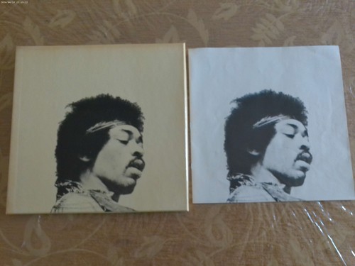 Jimi hendrix experience - experience, ‎–