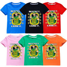 Nuova maglietta John Cena ragazzo ragazza casual manica corta 100% cotone bambini top hot