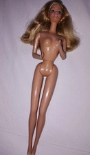 Barbie Magic Moves 1985