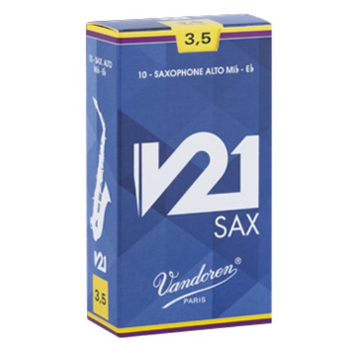 Vandoren v21 alt - vandoren, sax