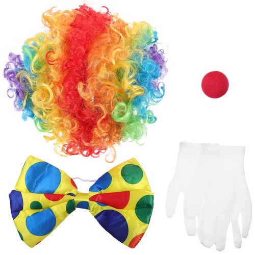 Set costume pagliaccio - , in