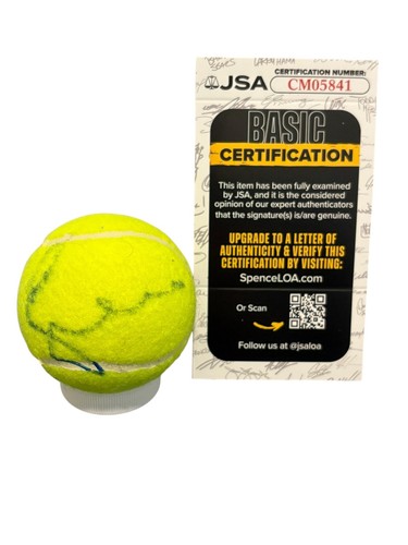 Palla tennis autografa - tennis,
