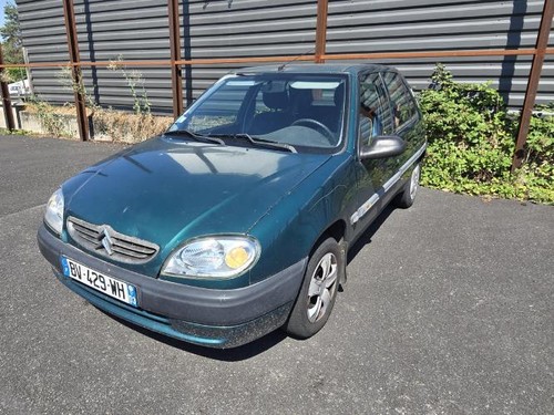 Motore citroen saxo - motore,