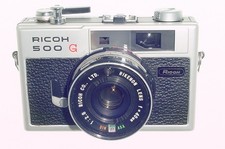 Fotocamera Ricoh 500 G