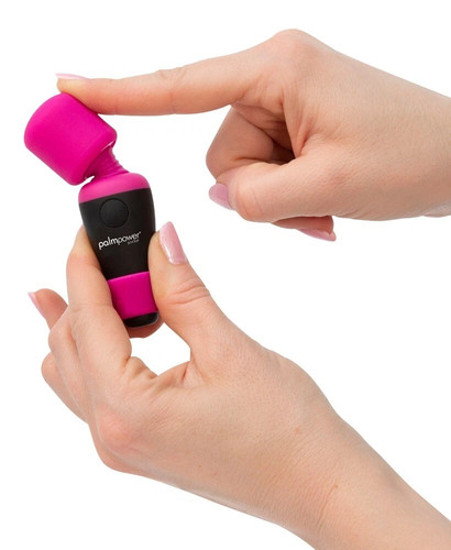 Palmpower power pocket - power, wand