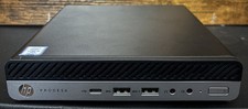 HP ProDesk 600 G5 (512GB +