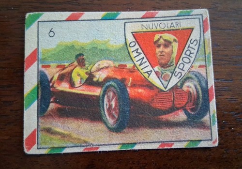 Figurina omnia sport 1949 - omnia,
