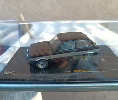 Ixo talbot sunbeam lotus - talbot,