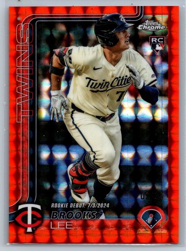 2025 topps chrome - topps, update