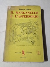 Il manganello e l'aspersorio