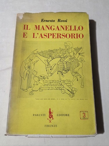 Manganello l aspersorio - e, l'aspersorio