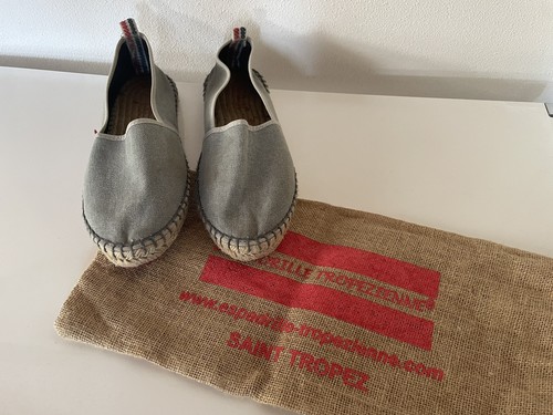 Espadrillas tropezienne 100 - espadrillas,