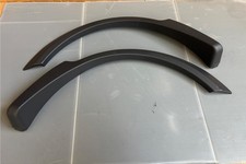 Coppia cornici passaruota sx e