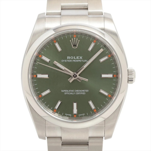Rolex oyster perpetual - oyster, 34