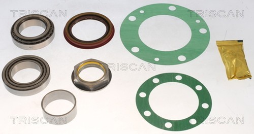 Kit cuscinetti ruota triscan - cuscinetti,
