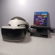 PlayStation VR PS4 COMPLETO