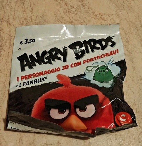 Angry birds busta personaggio - angry,
