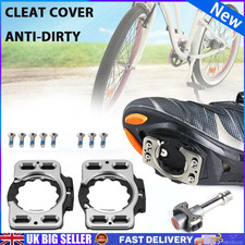 2x Tacchetti Pedali Bici da