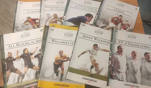 Grande rugby dvd solo - grande,
