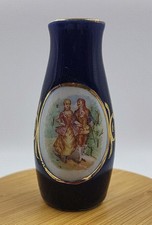 Vaso vintage Limoges Castel