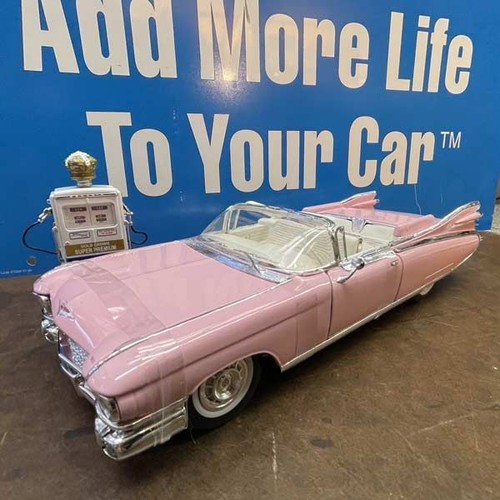 Maisto cadillac eldorado - 1:18,
