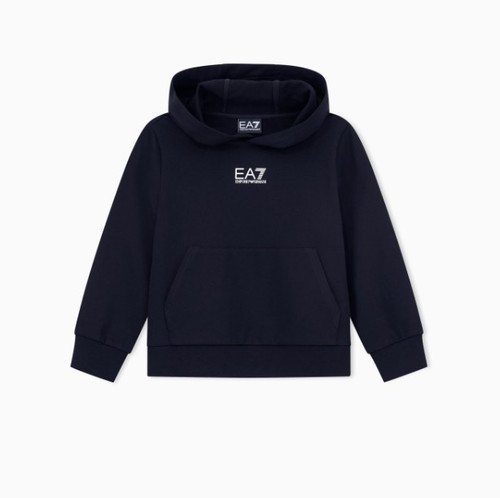 Felpa con cappuccio bambino - con,